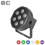 LED PAR 56 7x15W RGBWA+UV 6in1
