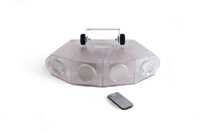 FLASH LED FLOWER 128 RGBA