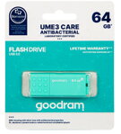 PENDRIVE 64GB GOODRAM UME3 CARE USB3.0 