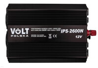 VOLT IPS2600 prevodník napätia 1300w / 2600w 12v / 230v