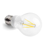 Soft - Led LED Vláknová Žiarovka 4W