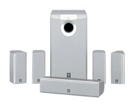 Yamaha NS-P110 silver