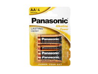 Batéria Panasonic Alkaline Power AAA 4ks
