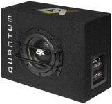 ESX QXB6 6" sub v bedni na mieru