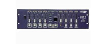 Showtec Lite-4 4 Channel Programmable DMX Controler