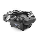 Flash Spyder 3-HEAD 9x10W