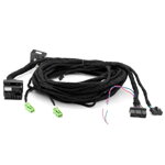 STEG Plug & Play Cable Mercedes-Benz Kabeláž na pripojenie zosilňovača 