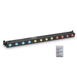 Cameo TRIBAR 200 IR - 12 x 3W RGB LED Bar 