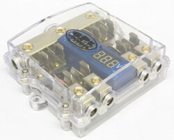 SPL Dynamics FPBAV4 
