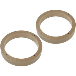 MDF podlozky pre SKODA Fabia 30mm lakované