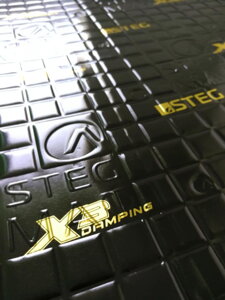 STEG X3 Bulk pack -15 plátov