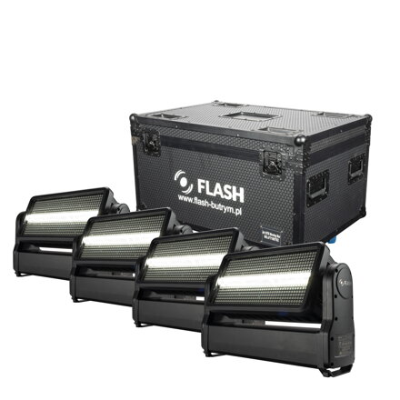 FLASH ART StrobeFX 1000 IP65 set