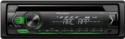 Pioneer DEH-S120UBG