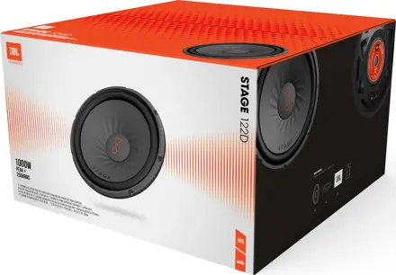 JBL STAGE 122D