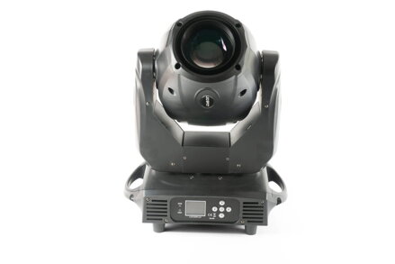 FLASH LED 150W Spot  4x +case