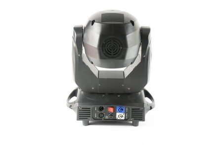 FLASH LED 150W Spot  4x +case