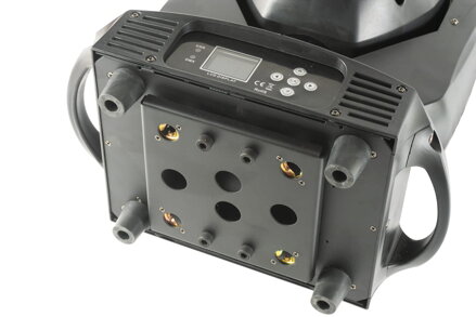 FLASH LED 150W Spot  4x +case