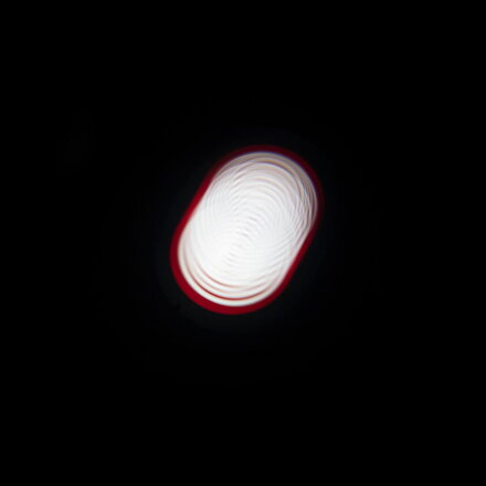 FLASH LED 150W Spot  4x +case