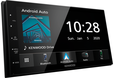 KENWOOD DMX-5020BTS