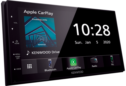KENWOOD DMX-5020BTS