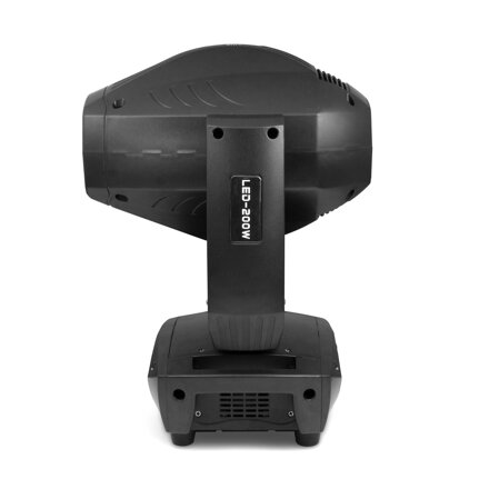Flash LED 200W 3in1 - BEAM-SPOT-WASH SET 2ks v case
