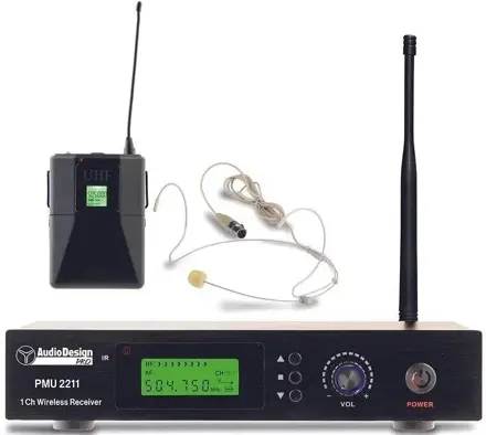 AudioDesign PMU 2211 BP