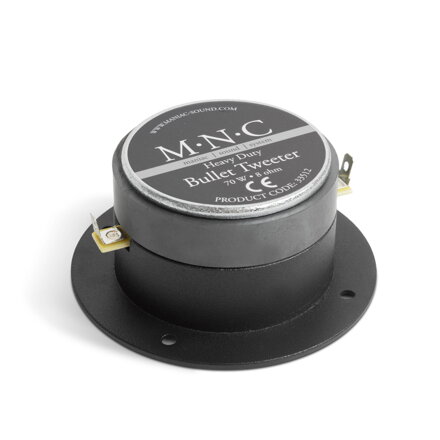 MNC 33512 Dome, 70 W, 8Ohm výškový reproduktor