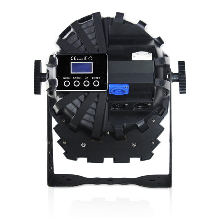 LED PAR 64 48x3W RGBW