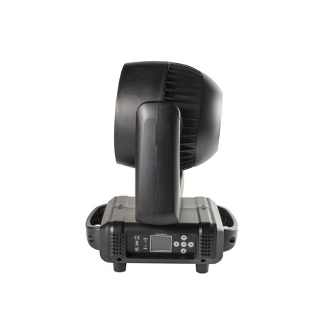 FLASH 4x Moving Heads ZOOM 19x15W 3 Section (SET)