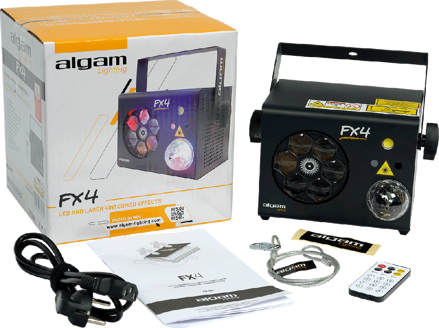 algam FX4