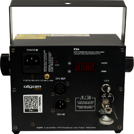 algam FX4