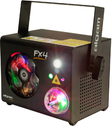 algam FX4