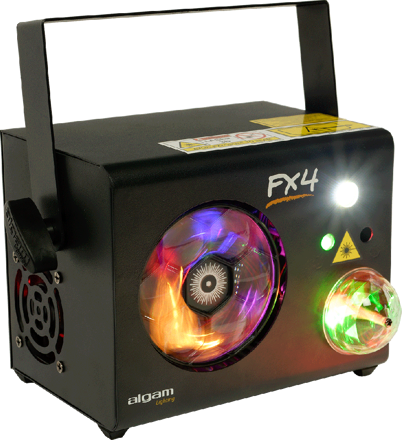algam FX4