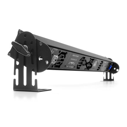 FLASH LED WASHER 25° 18x10W RGBW 4in1 3 SECTIONS Mk2