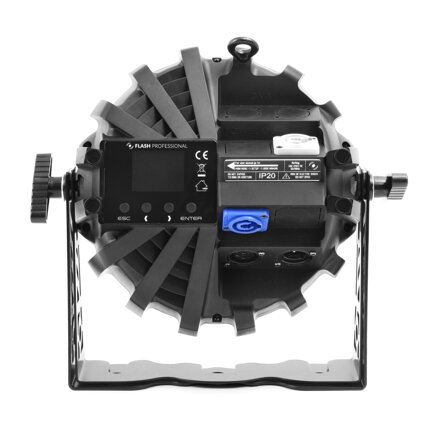 Flash PAR 64 Slim 7x10W RGBW MKII