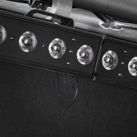 FLASH LED WASHER 25° 18x10W RGBW 4in1 3 SECTIONS Mk2