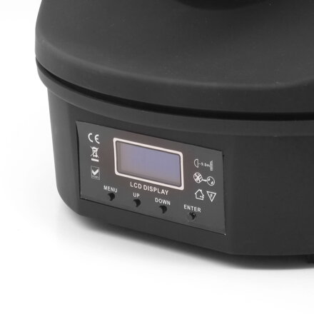 Flash LED MOVING HEAD 6x15W OSRAM RGBW 4in1