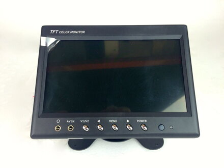  LE Grand 7" LCD monitor