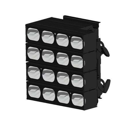 LED HYBRID WASHER / MATRIX / FLEX 16X30W 500W Mk2