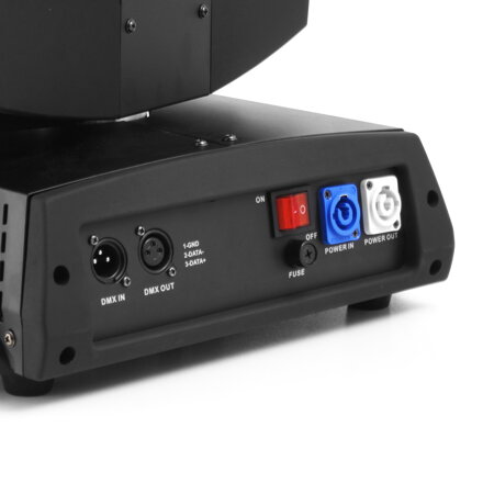 FLASH 2x Moving Head 7R BEAM (SET)