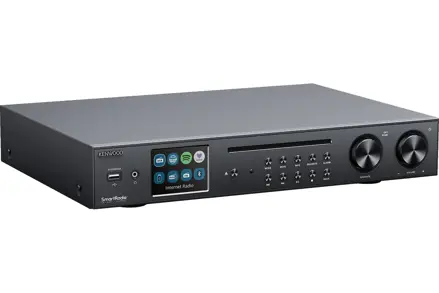 KENWOOD KR-W8000SCD-B