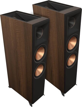 Klipsch RP-8060FA II Wallnut