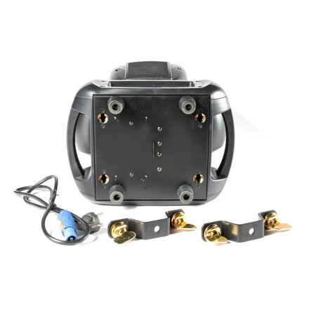 Flash 2x pohyblivé hlavy 8R BEAM (SET)