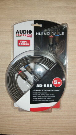Audio System AD-A5R
