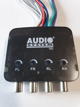 Audiosytem ADHL454