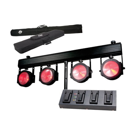 ADJ Dotz TPAR System - 4x30W COB RGB