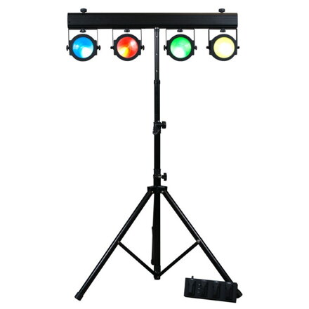 ADJ Dotz TPAR System - 4x30W COB RGB