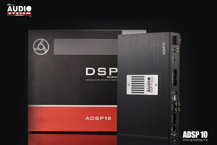 Audiosystem ADSP10