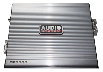 AudioSystem AF3500