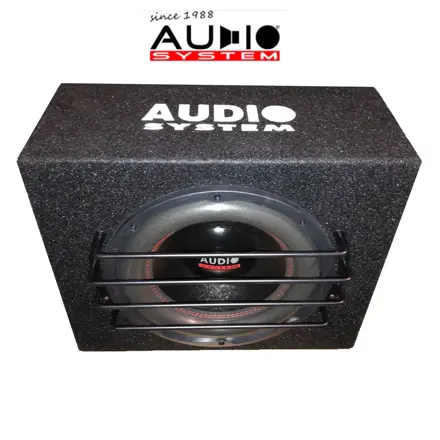 Audio System AS-12